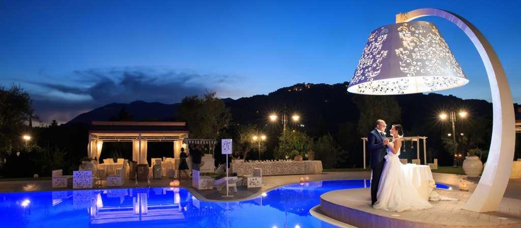 Bel Sito Hotel Due Torri Manocalzati Съоръжения снимка